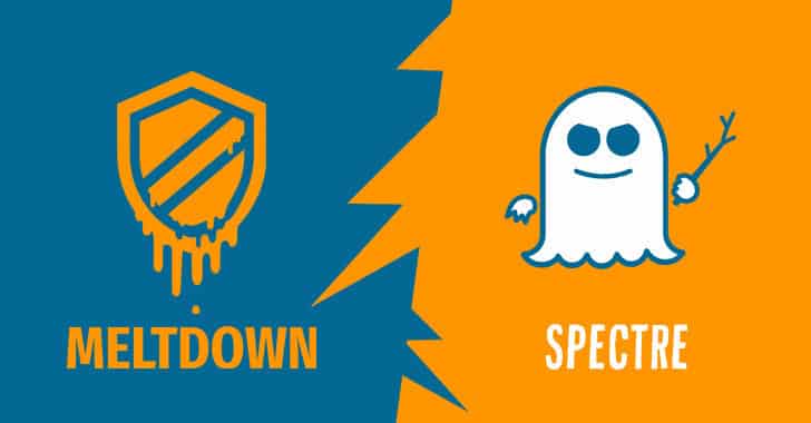 meltdown spectre