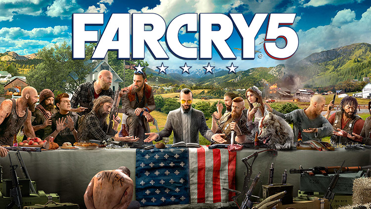 Far cry 5