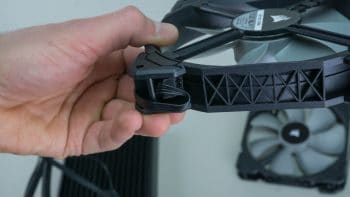 Corsair H115i Pro Liquid CPU Cooler