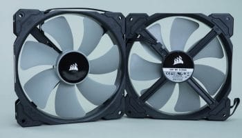 Corsair H115i Pro Liquid CPU Cooler