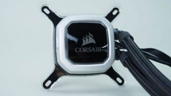 Corsair H115i Pro Liquid CPU Cooler