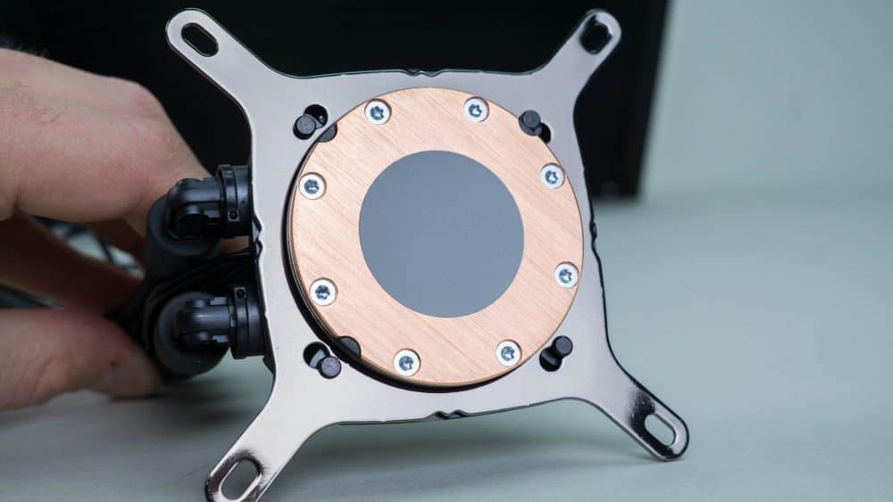 Corsair H115i Pro Liquid CPU Cooler