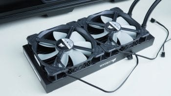 Corsair H115i Pro Liquid CPU Cooler