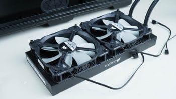 Corsair H115i Pro Liquid CPU Cooler