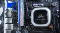 Corsair H115i Pro Liquid CPU Cooler
