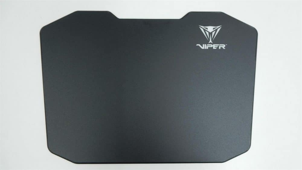 Patriot Viper Gaming LED Mouse Pad Pad1 Large