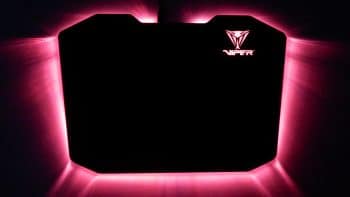Patriot Viper Gaming LED Mouse Pad Pad11 Large