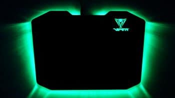 Patriot Viper Gaming LED Mouse Pad Pad7 Large