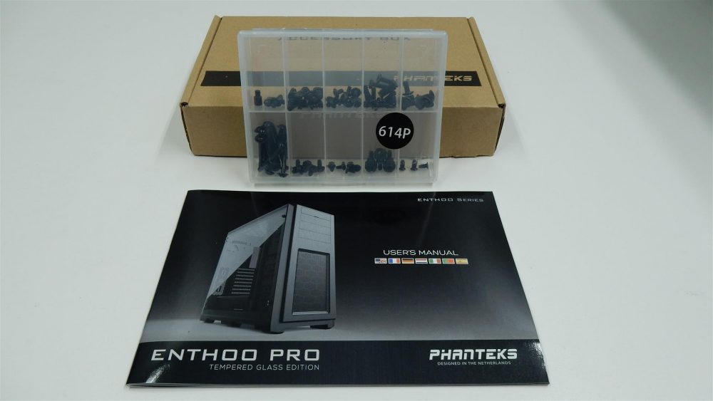 Phanteks Enthoo Pro TG Acc2 Large