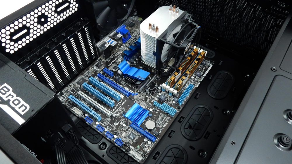 Phanteks Enthoo Pro TG Case23 Large