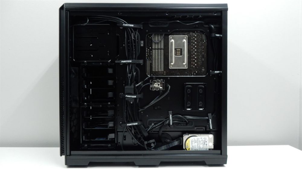 Phanteks Enthoo Pro TG Case27 Large