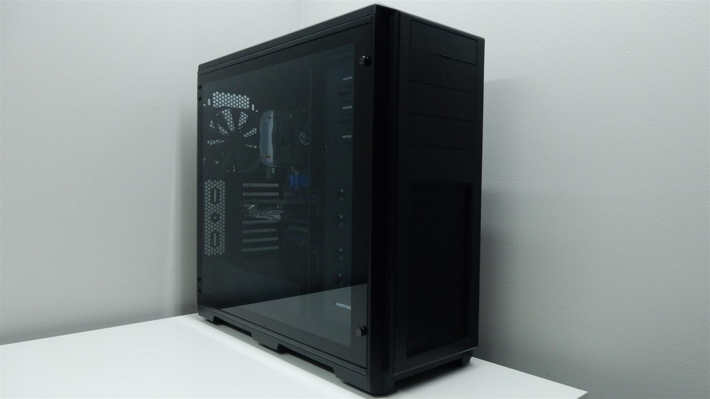 Phanteks Enthoo Pro TG Case29 Large