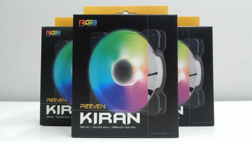 Reeven KIRAN Box1 Large