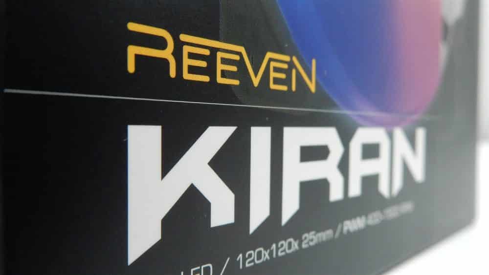 Reeven KIRAN Box3 Large