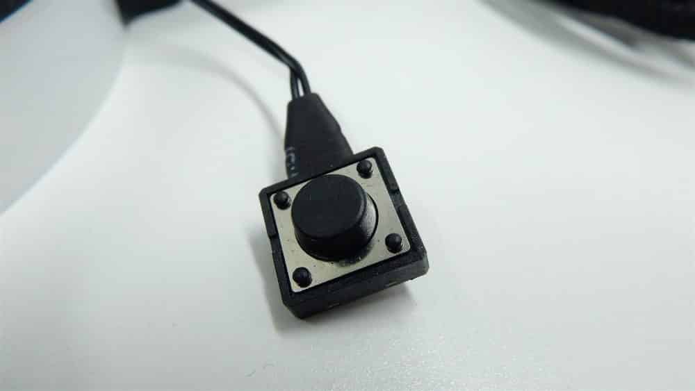 Reeven KIRAN Button Large