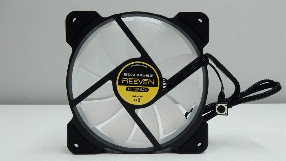 Reeven KIRAN Fan2 Large