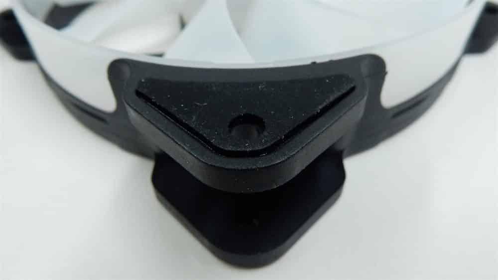 Reeven KIRAN Pads Large