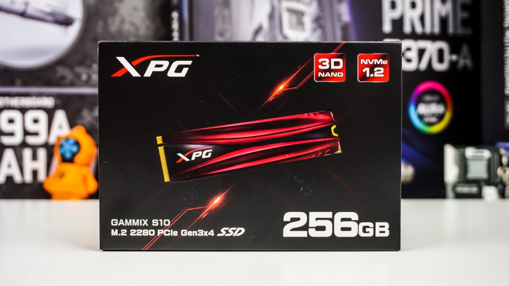ADATA XPG Gammix S10