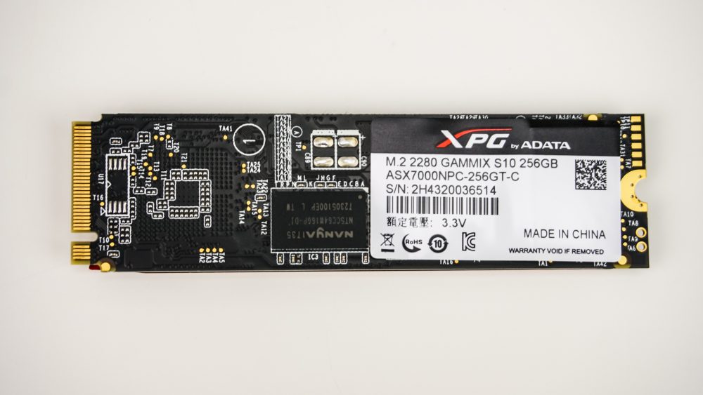 ADATA XPG Gammix S10