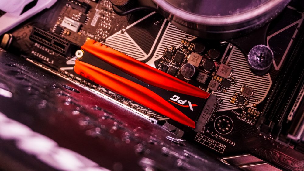 ADATA XPG Gammix S10