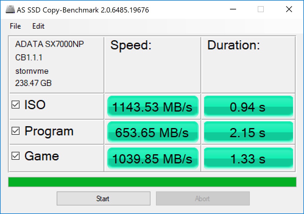 as ssd 3