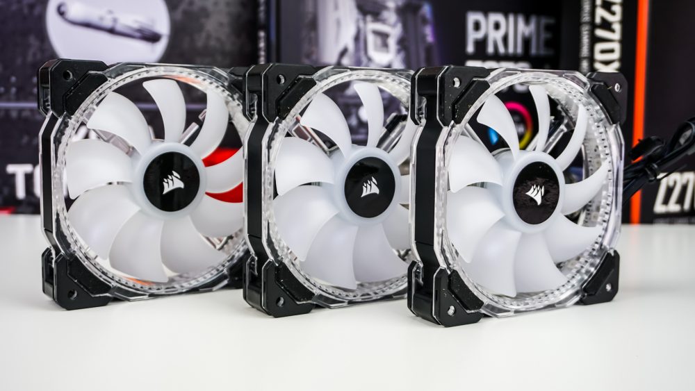 Corsair HD120
