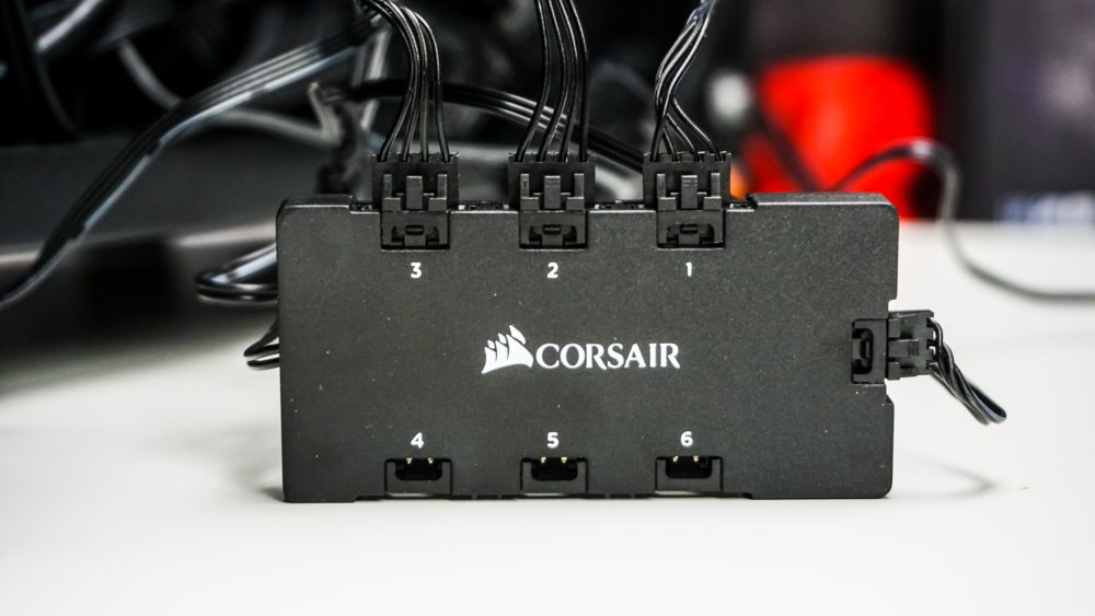 Corsair HD120