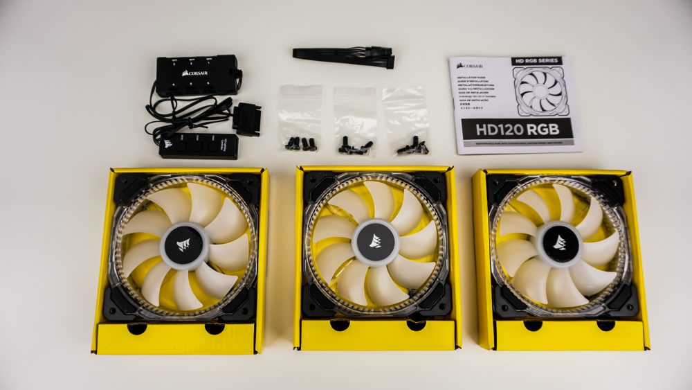 Corsair HD120