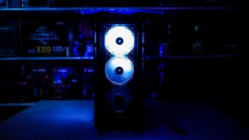 Corsair HD120
