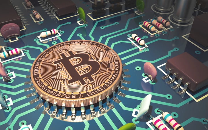 cryptoccurency mining malware
