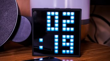 Divoom Timebox Mini Pixel LED Bluetooth Speaker
