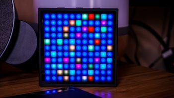 Divoom Timebox Mini Pixel LED Bluetooth Speaker