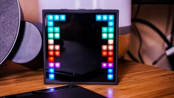 Divoom Timebox Mini Pixel LED Bluetooth Speaker