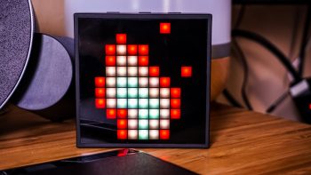 Divoom Timebox Mini Pixel LED Bluetooth Speaker