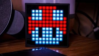 Divoom Timebox Mini Pixel LED Bluetooth Speaker