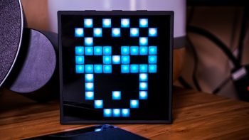 Divoom Timebox Mini Pixel LED Bluetooth Speaker