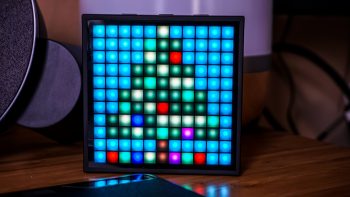 Divoom Timebox Mini Pixel LED Bluetooth Speaker