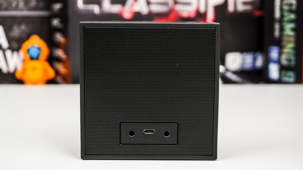Divoom Timebox Mini Pixel LED Bluetooth Speaker