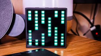 Divoom Timebox Mini Pixel LED Bluetooth Speaker