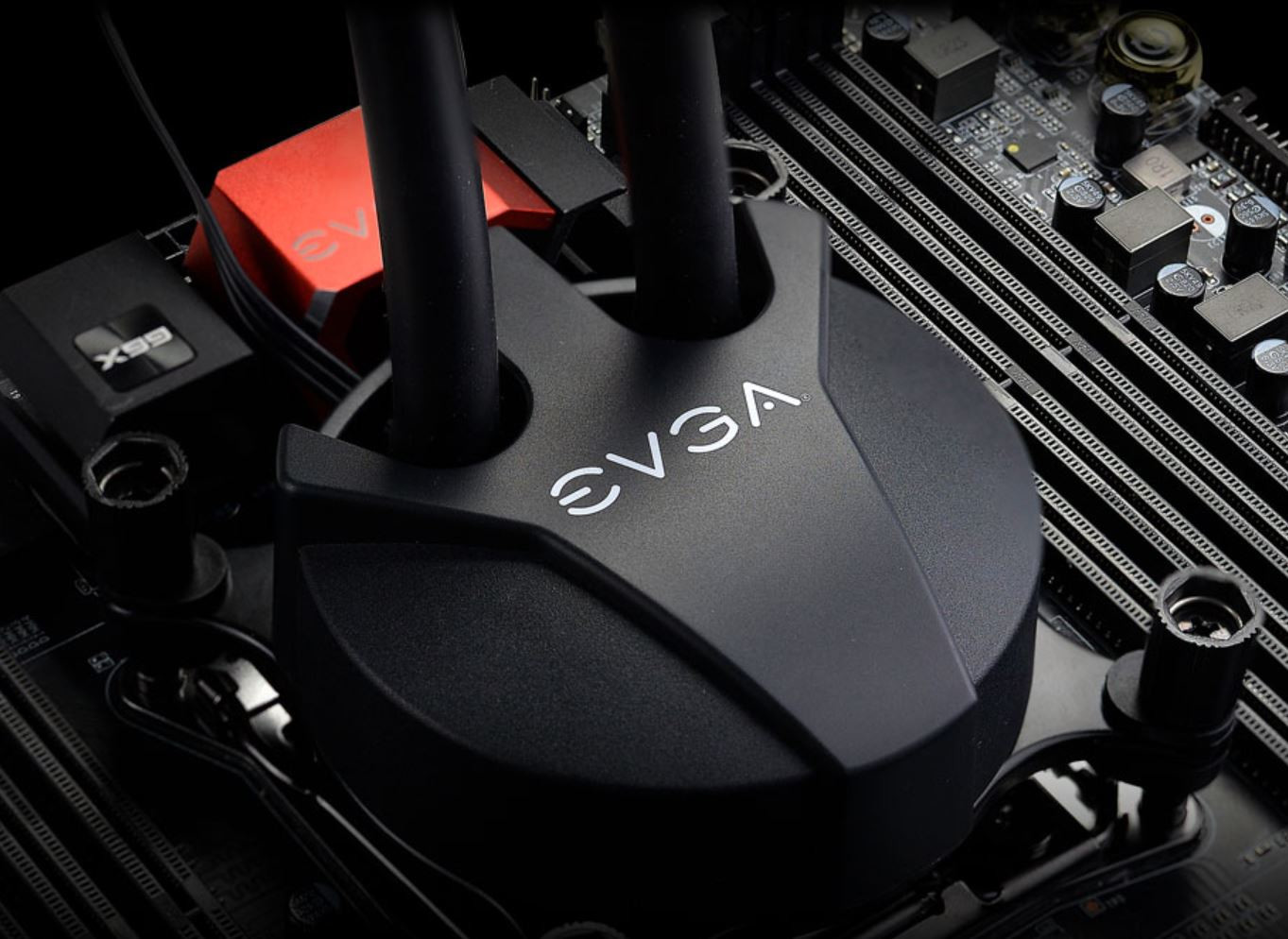 EVGA CLC 120 C11 Liquid CPU Cooler