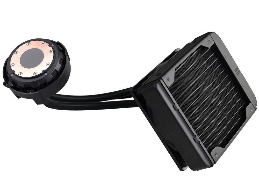EVGA CLC 120 C11 Liquid CPU Cooler