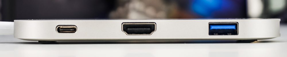 Havit HV-TPC68 USB C Hub