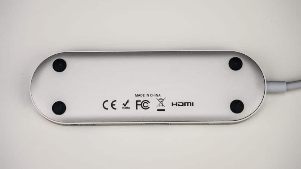 Havit HV-TPC68 USB C Hub