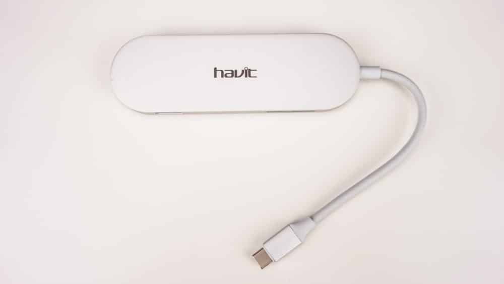 Havit HV-TPC68 USB C Hub