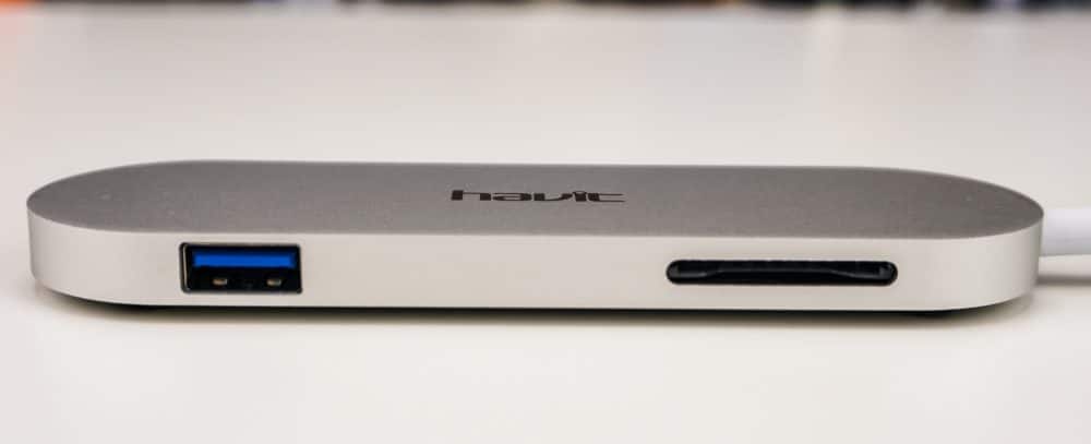 Havit HV-TPC68 USB C Hub