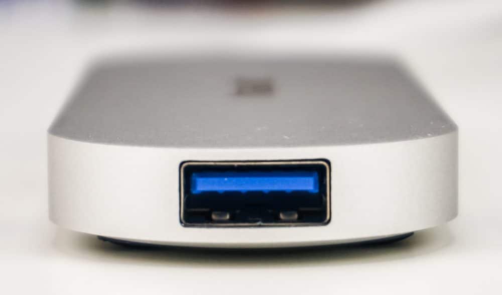 Havit HV-TPC68 USB C Hub