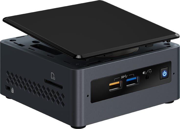 intel nuc 1