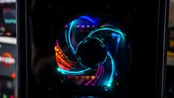 In Win Aurora RGB Fans