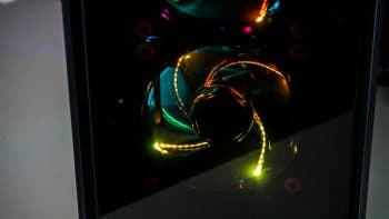 In Win Aurora RGB Fans