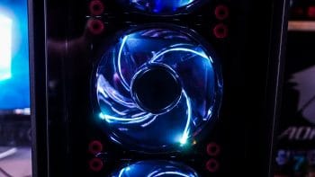 In Win Aurora RGB Fans